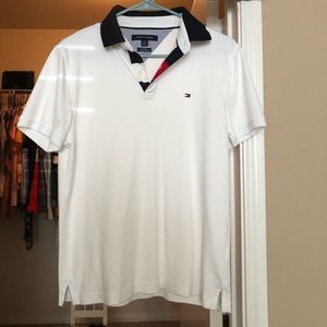 Men’s collared shirt